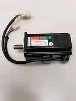  Sanyo Denki P30B06020DXV20 AC Servo Motor 3000 RPM 200W AC200V Image