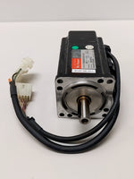 Sanyo Denki P30B06020DXV20 AC Servo Motor 3000 RPM 200W AC200V Image