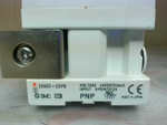  SMC EX600-DXPB Serial Interface Unit Digital Input 8-Ch PNP 4 x Image