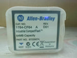  Allen Bradley 1784-CF64 /A CompactFlash Memory Card ControlLogi Image