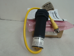  Migatron RPS-401A-40QD Analog Ultrasonic Sensor 20-30VDC 20mA Image
