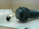  Migatron RPS-401A-40QD Analog Ultrasonic Sensor 20-30VDC 20mA Image