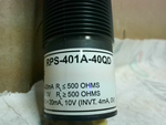  Migatron RPS-401A-40QD Analog Ultrasonic Sensor 20-30VDC 20mA Image