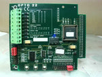  Opto 22 B1 16-Channel Digital Optomux Protocol Brain Board Image