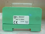  Phoenix Contact 2943437 Power Inverter Module 24VDC 0.2A  EMG 1 Image