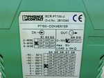  Phoenix Contact MCR-PT100-U Temperature Measuring Transducer 28 Image