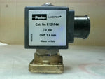  Parker E121f44 Solenoid Valve 70 bar Orif. 1.6mm 100V 10W Image
