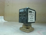  Parker E121f44 Solenoid Valve 70 bar Orif. 1.6mm 100V 10W Image