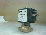  Parker E121f44 Solenoid Valve 70 bar Orif. 1.6mm 100V 10W Image