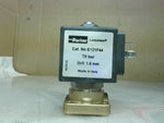  Parker E121f44 Solenoid Valve 70 bar Orif. 1.6mm 100V 10W Image