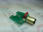  Federal Signal 8107200A-01 Red LED Lamp Indicator 120VAC Image
