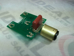  Federal Signal BF-FED16-R  LED Lamp Indicator 120 VAC Image