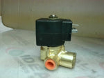  Parker 73212BN2MN00N0 Solenoid Valve 120V 3/8"NPT Image