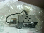  Nachi  OW-GO1-A1-CR-D2-3104B Module Valve Factory Sealed Image