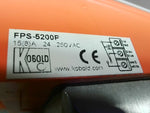  Kobold FPS-5200P Flow Switch 15(8)A  24-250VAC Image