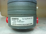  Siemens 41-100 Pressure Regulator 1.5-100 PSIG Image