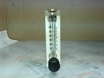  King Instrument 75301112C11 Flowmeter Panel Mount 100psi 60 SCF Image
