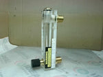  King Instrument 75301113C05 Flowmeter Panel Mount 100psi Image