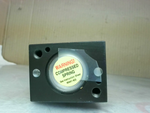  PHD GRS33-5-28X10-CU-FSR2 Pneumatic Parallel Gripper Image