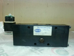  Fabco-Air FVS-348-1 Solenoid Valve 1/2" NPT 24VDC 150PSI Image