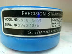  S. Himmelstein 2960 Strain Gage Load Cell 500 Lb. Image