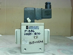  SMC AV4000-04-5DZC Solenoid Valve 1/2"NPT 21-26VDC 0.2-1.0MPa Image