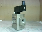  SMC AV4000-04-5DZC Solenoid Valve 1/2"NPT 21-26VDC 0.2-1.0MPa Image