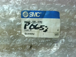  SMC MHW2-32D-Y7PV Pneumatic 2 Finger Gripper Image
