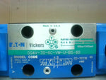  Vickers DG4V-3S-6C-VM-U-BE-60 Solenoid Valve 5000psi Image