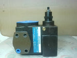  Vickers CPF1S-08-F-W-1-20 Hydraulic Pressure Control Valve Image