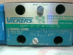  Vickers DG4V-3S-2C-M-U-B5-60 Directional Control Valve Image