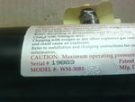  Wilkes and Mclean WM-3081-.75 3/4"NPT Hydraulic Shock and Noise Image
