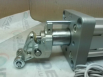  SMC RS2H50-30BM-A93L Cylinder Stopper Heavy Duty Image