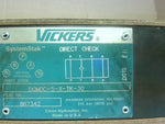  Vickers DGMDC-5X-TK-30 Direct Check Valve Image