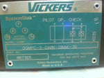  Vickers DGMPC-5-DABK-DBAK-30 Pilot Operated Check Valve Image