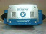  Vickers PA5DG4S4LW-016C-B-60 Directional Solenoid Valve Image