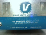  Vickers PA5DG4S4LW-016C-B-60 Directional Solenoid Valve Image