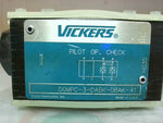  Vickers DGMPC-3-DABK-DBAK-41 Pilot Operated Check Valve Image