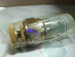  Vickers FCV6-16V-K-S-O-NV Hydraulic Cartridge Valve Factory Sealed Image
