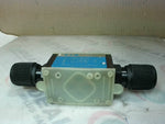  Vickers DGMFN-3-Y-A2H-B2H-41 Hydrualic Flow Control Valve Image