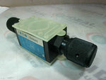  Vickers DGMFN-3-Y-A2H-B2H-41 Hydrualic Flow Control Valve Image