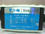  Vickers DGMFN-3-Y-A2H-B2H-41 Hydrualic Flow Control Valve Image