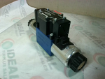  Rexroth 4WE6W62/EG24N9DK35L/62=AN Solenoid Valve R978918773 Image