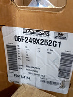  Baldor 1.5HP AC Motor 1760rpm 184C Frame 460VAC 3PH TEFC Image