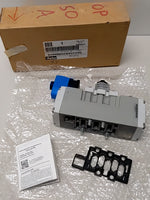 Parker H2EWXBG2B9000FD Single Solenoid Pneumatic Valve 24VDC Sp Image