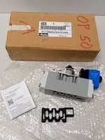  Parker H11WXBG2B9000FD Single Solenoid Pneumatic Valve 24VDC Ai Image