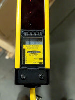  Banner SLSR30-1200P4NT EZ-Screen Light Curtain Receiver 24VDC D Image