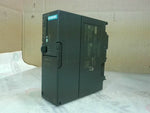  Siemens 6ES7 315-2AH14-0AB Central Processing Unit Digital Outp Image
