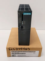  Siemens 6ES7 315-2AH14-0AB Central Processing Unit Digital Outp Image