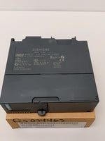  Siemens 6ES7 315-2AH14-0AB Central Processing Unit Digital Outp Image